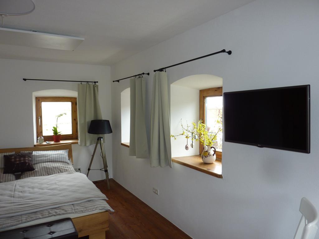 Appartement Traunseeferien Altmünster Buitenkant foto