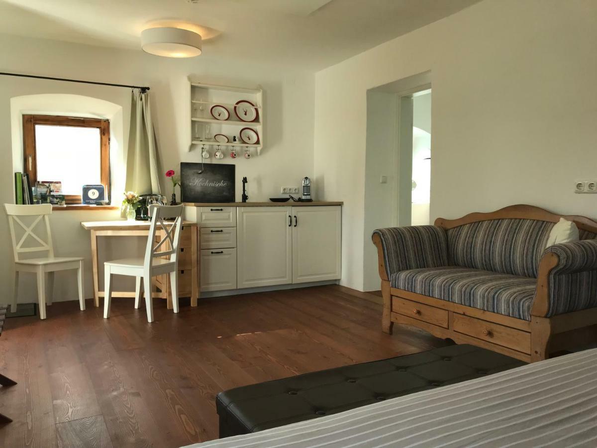 Appartement Traunseeferien Altmünster Buitenkant foto